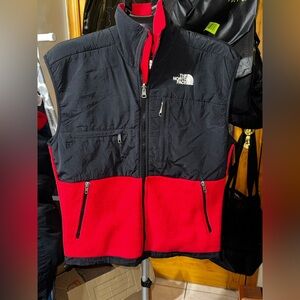 The North Face I Men’s I Hybrid Fleece Vest I Size S